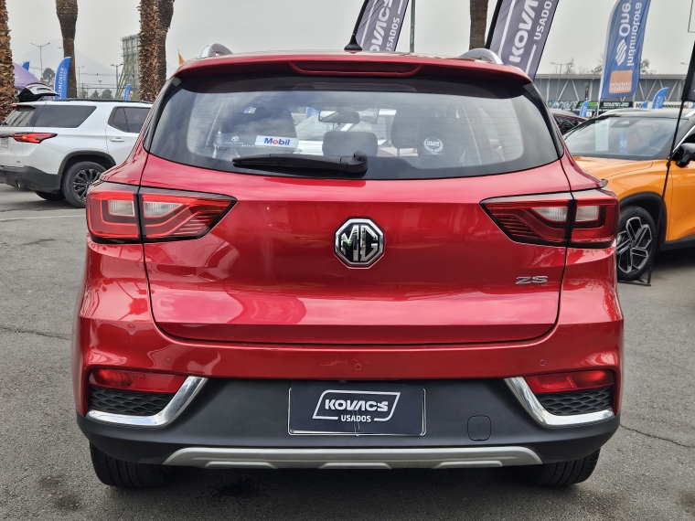 Mg Zs Comfort 1.5 Aut 2021 Usado Usado en Kovacs Usados Mg Zs Comfort 1.5 Aut 2021 Usado Usado en Kovacs Usados