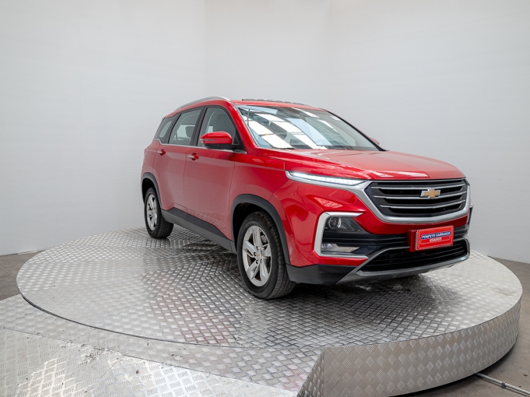 Chevrolet Captiva  1.5 Lt Cvt At 2021 Usado  Usado en Pompeyo