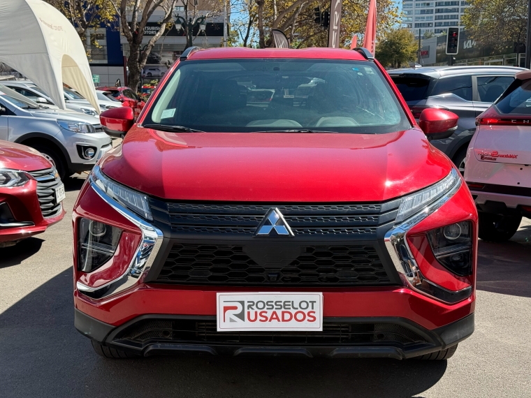 Mitsubishi Eclipse cross Eclipse Cross 4x2 At Rx 1.5 2024 Usado en Rosselot Usados