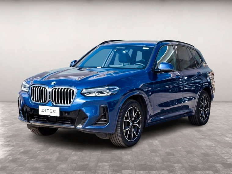 BMW X3 xDrive30i M Sport 4X4 2.0 AUT 2024
