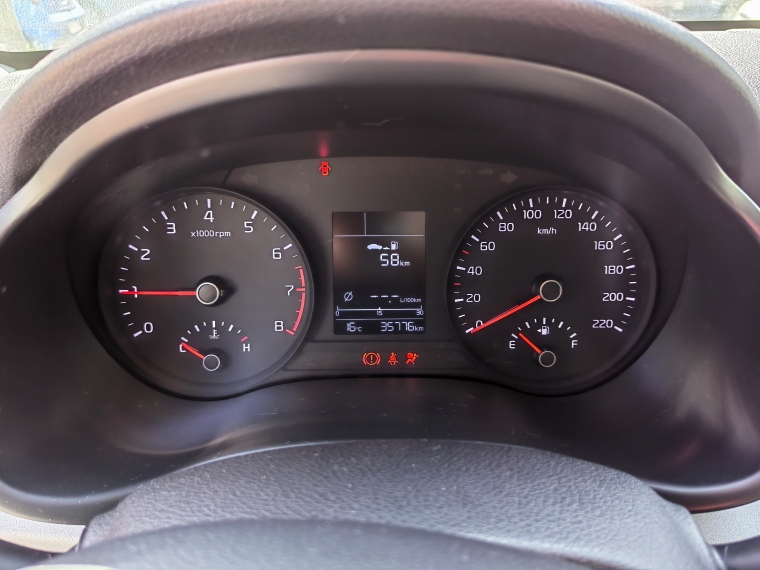Kia Rio 5 Rio 5 Ex 1.4 2019 Usado en Rosselot Usados