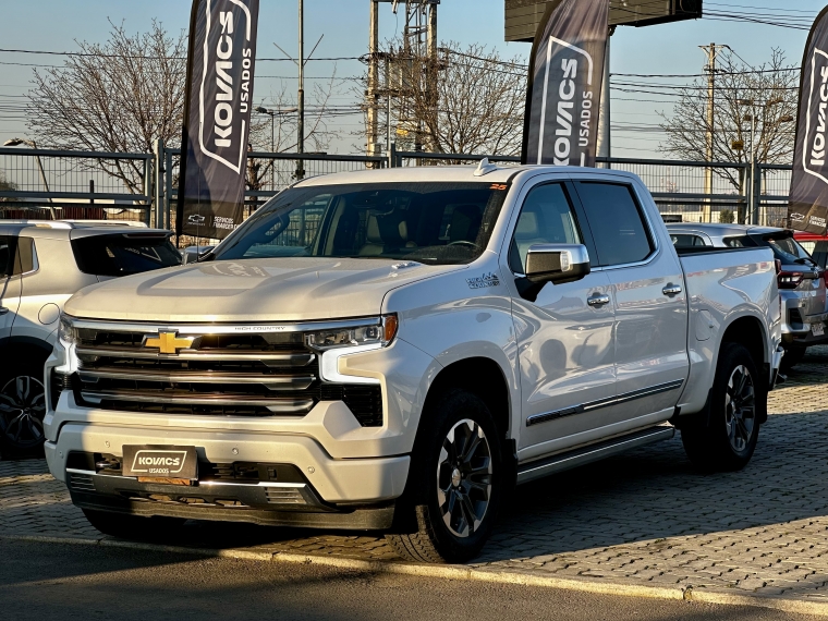 CHEVROLET SILVERADO SILVERADO CC LTZ 4X4 3.0 AUT 2023