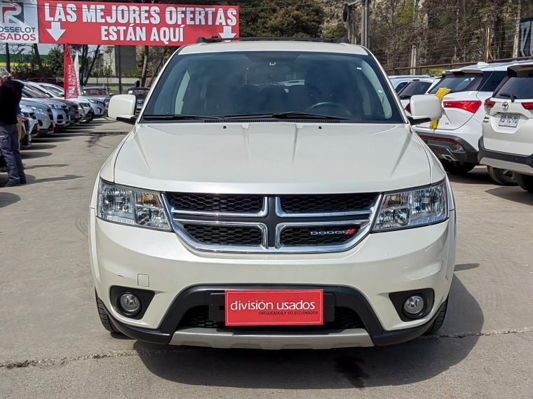 Dodge Journey Journey Se 2.4 2018 Usado en Rosselot Usados