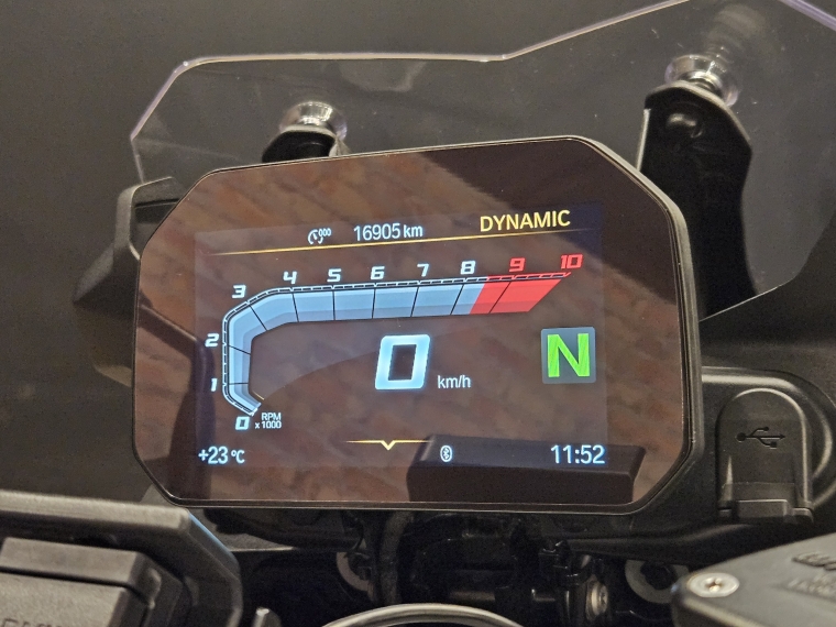 Bmw F 750 gs Ii 2023 Usado en BMW Premium Selection