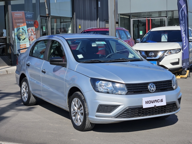 Volkswagen Voyage Voyage 1.6 2021 Usado  Usado en Kovacs Usados