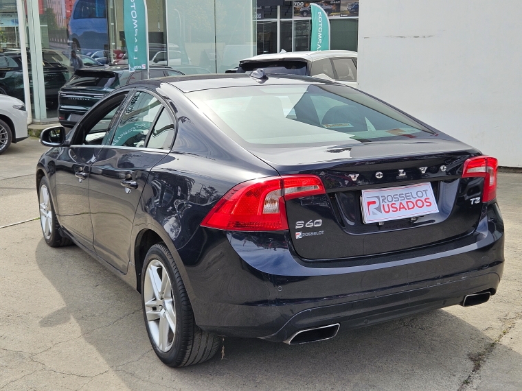 Volvo S60 S60 Comfort 1.5 2017 Usado en Rosselot Usados