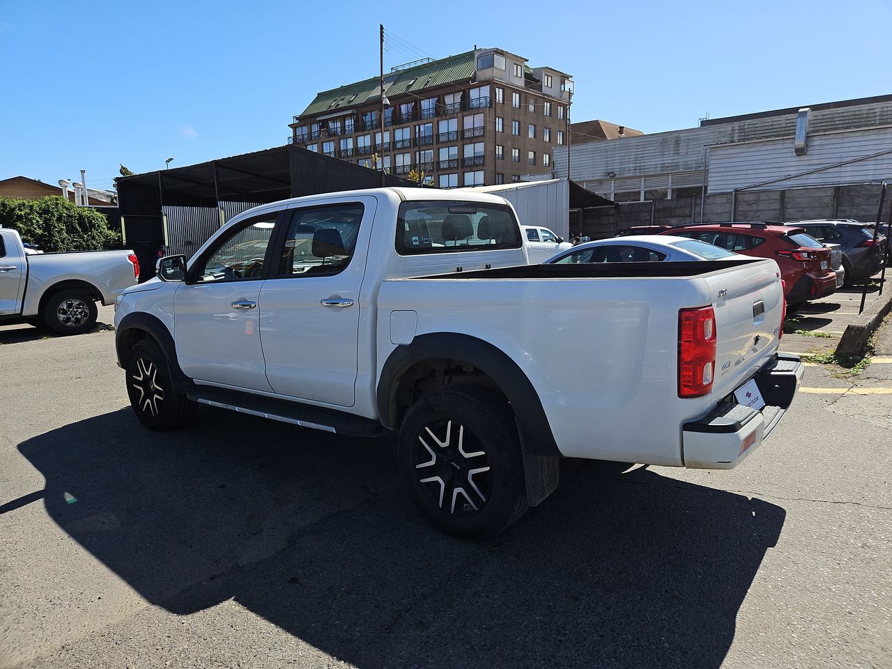 Jac T8 T8 4x4 2.0 2025 Usado en Usados de Primera - Sergio Escobar