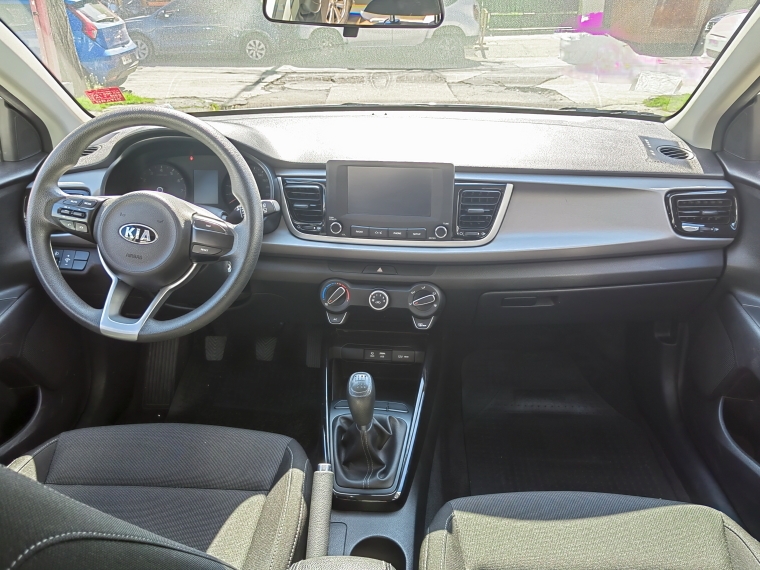 Kia Rio 5 Rio 5 Ex 1.4 2019 Usado en Rosselot Usados