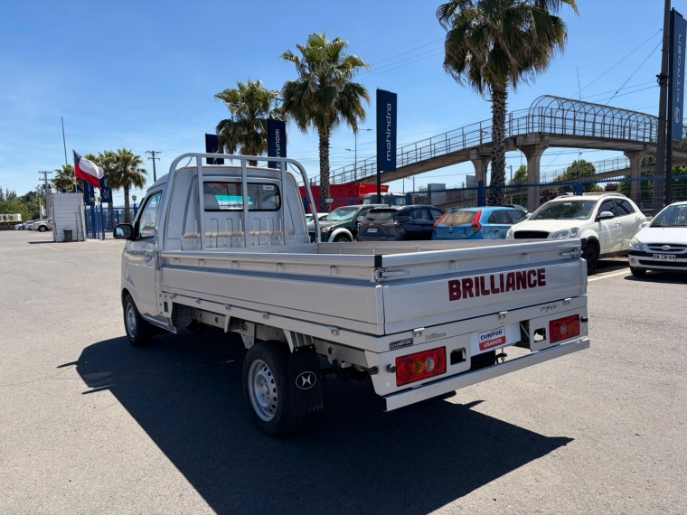 Brilliance T30 1.5 Mt Full 2023 Usado  Usado en Webautos.cl