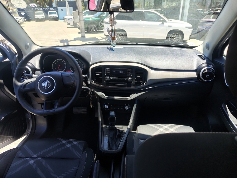 Mg 3 3 Hatch Back 1.5 Aut 2023 Usado en Rosselot Usados