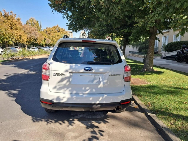 Subaru Forester All New Forester Cvt 2.0 2015 Usado  Usado en Webautos.cl