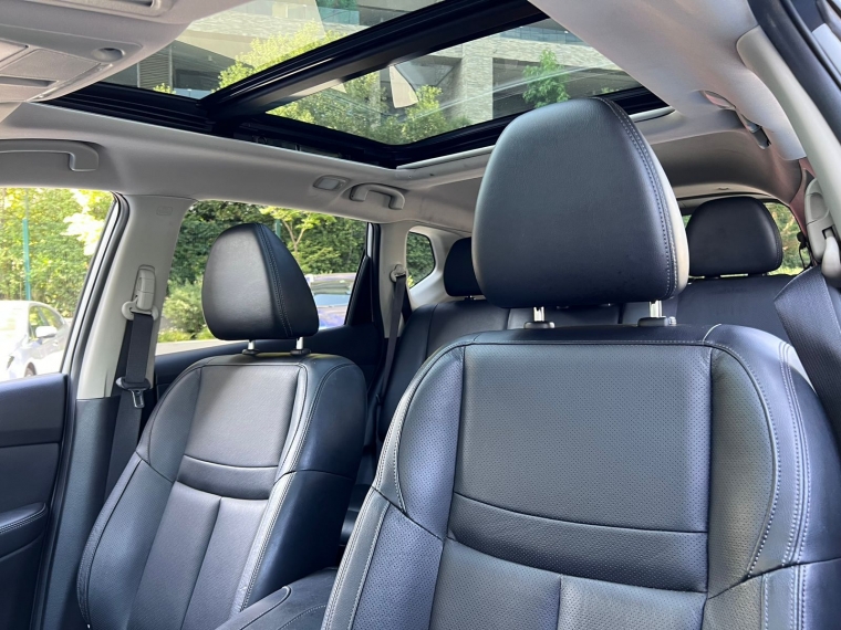 Nissan X-trail Exclusive 2.5 Awd 2019 Usado  Usado en Webautos.cl
