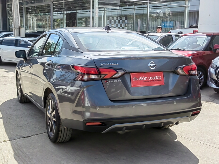 Nissan Versa Versa Cvt 1.6 Aut 2022 Usado en Rosselot Usados