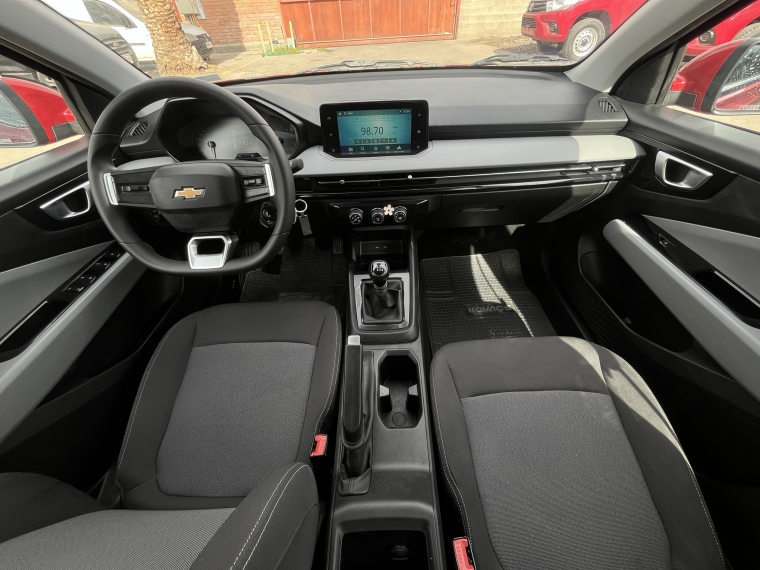 Chevrolet Sail 1.5l Hb Ltz Mt 2025 Usado  Usado en Webautos.cl