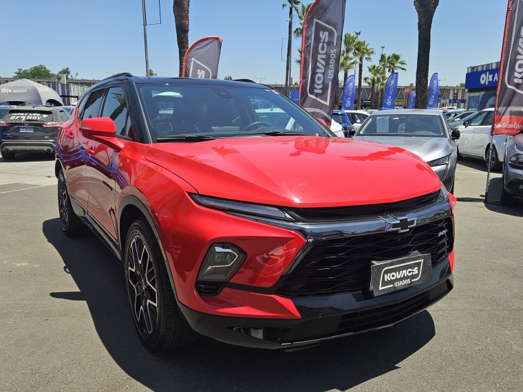 Chevrolet Blazer 3.6l Rs At Awd At 2024 Usado  Usado en Kovacs Usados