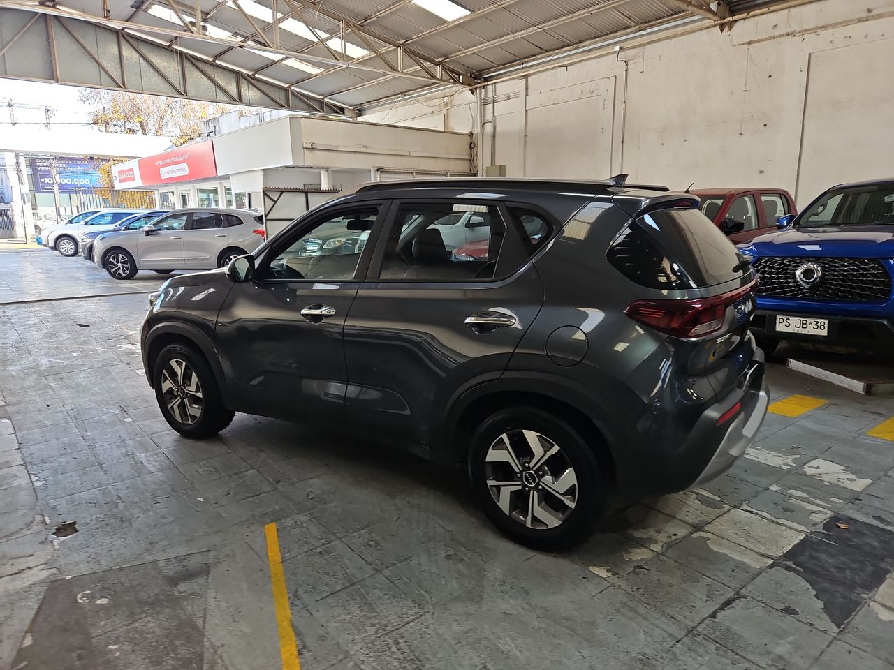 Kia Sonet Sonet Ex 1.5 2023 Usado  Usado en Webautos.cl