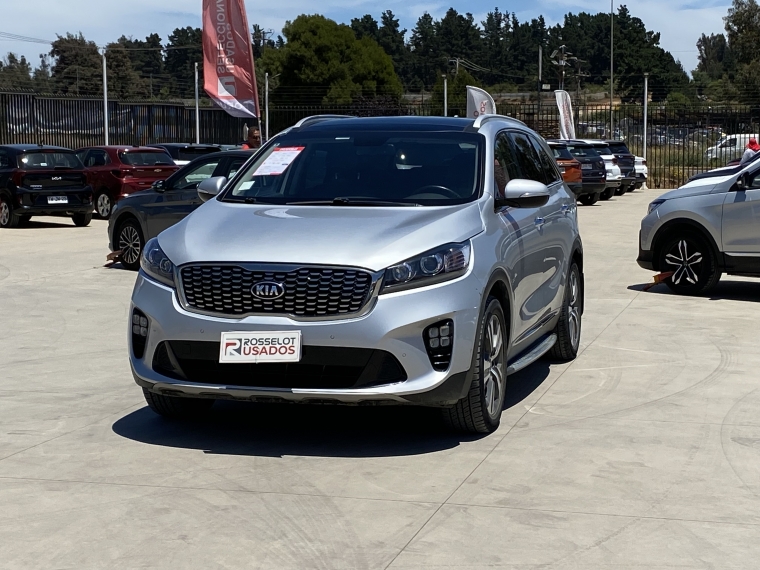 KIA SORENTO SORENTO 2.4 AUT 2020