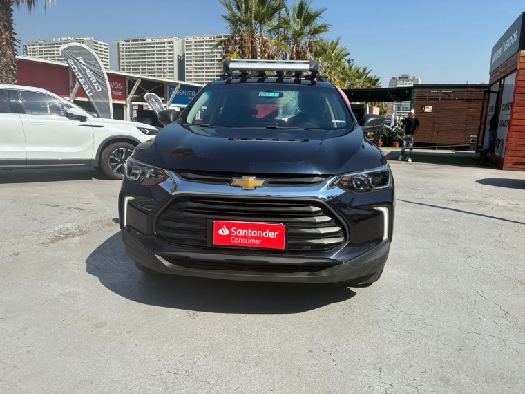Chevrolet Tracker 1.2t Mt 2022 Usado  Usado en Webautos.cl
