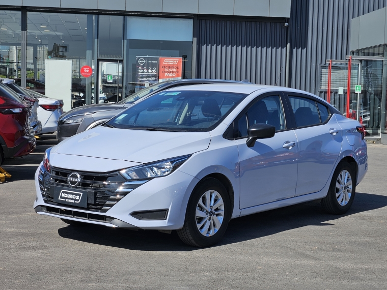 NISSAN VERSA SENSE MT 1.6 2024