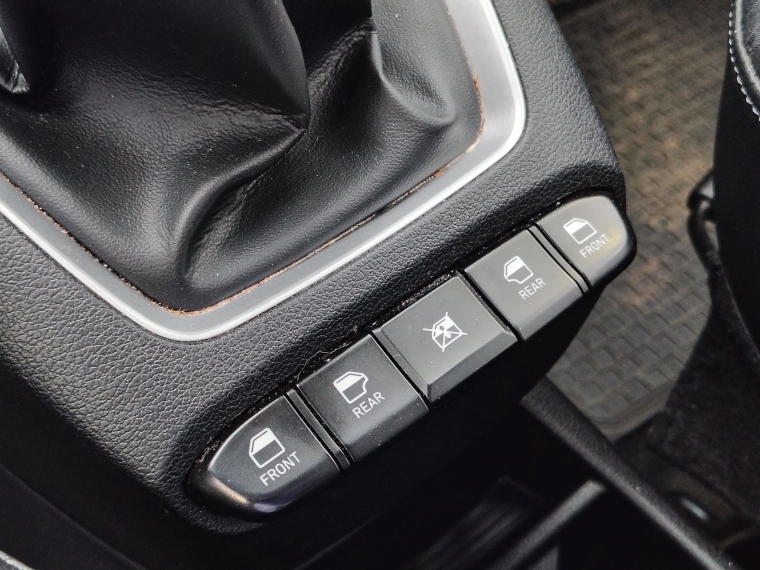 Hyundai Atos Atos Ah2 Hb 1.1 2021 Usado en Rosselot Usados