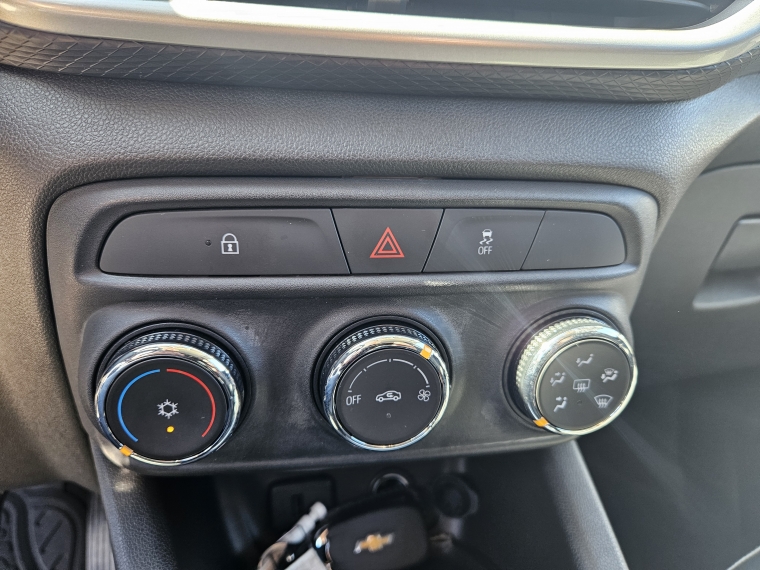 Chevrolet Tracker Ltz Mt 2021 Usado  Usado en Kovacs Usados