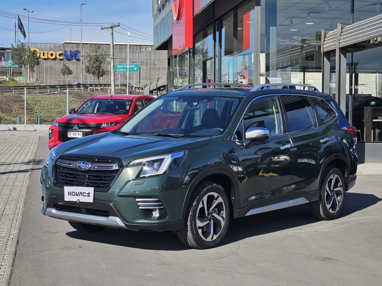 SUBARU FORESTER 2.0 LIMITED EYESIGHT AT 4X4 2024