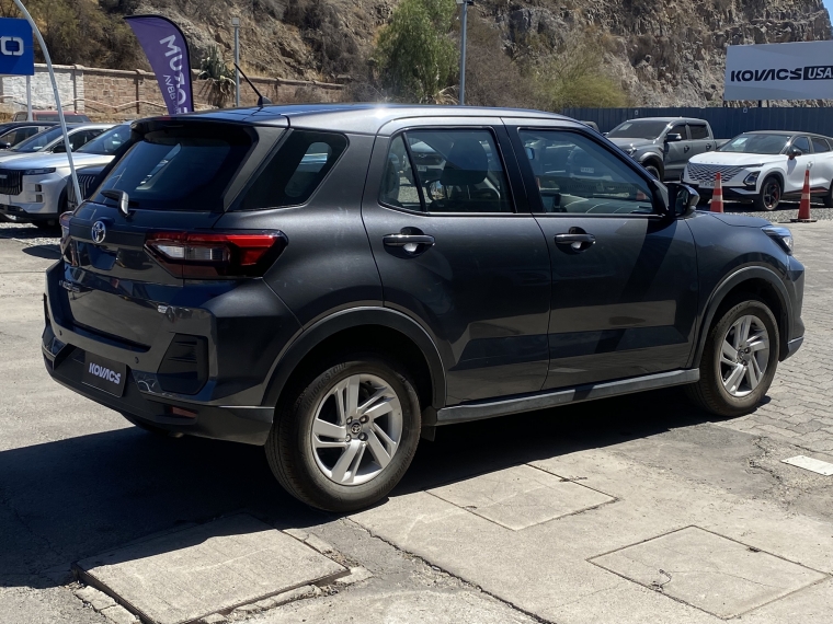 Toyota Raize 1.2 E Cvt At 2026 Usado  Usado en Kovacs Usados