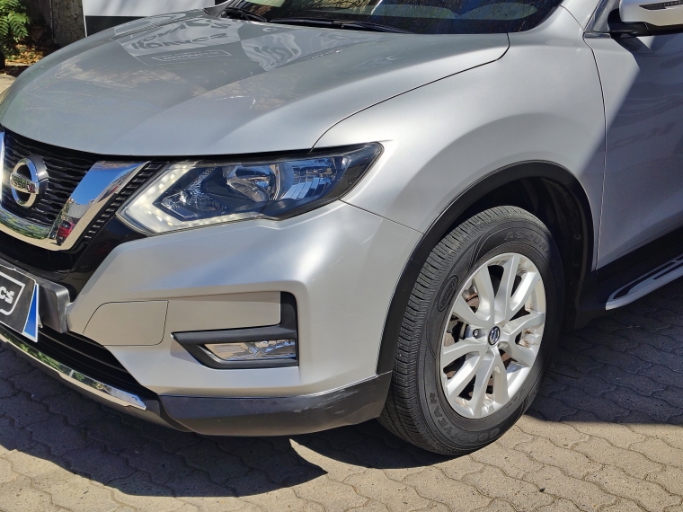 Nissan X-trail 2.5 Cvt Sense At 2018 Usado  Usado en Kovacs Usados