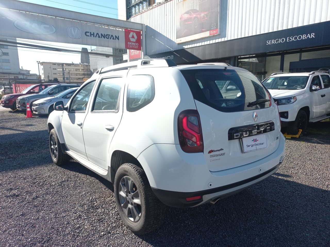 Renault Duster Duster Zen 2.0 2018 Usado en Usados de Primera - Sergio Escobar