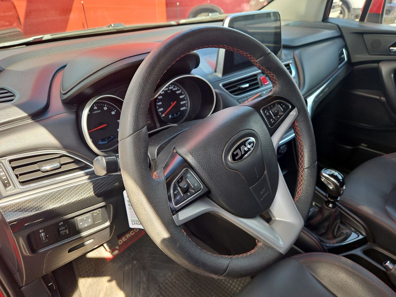 Jac Grand s3 Grand S3 Luxury Hb 1.6 2021 Usado en Usados de Primera - Sergio Escobar