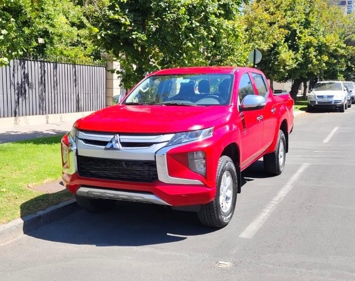 Mitsubishi L200 Katana Crt 4x4 2.4 2023  Usado en GT Autos
