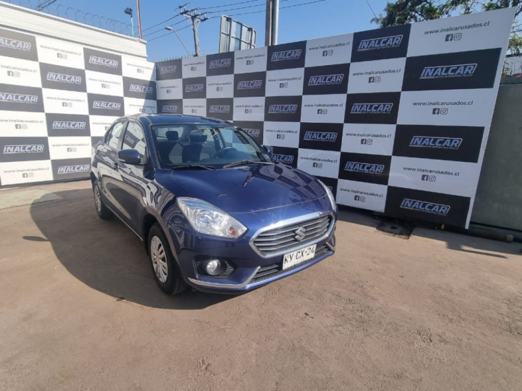 Suzuki Dzire Gl 2019 Usado  Usado en Webautos.cl
