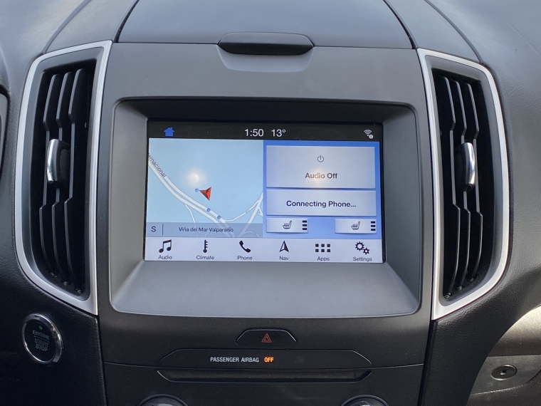 Ford Edge Edge 2.0 2018 Usado en Rosselot Usados