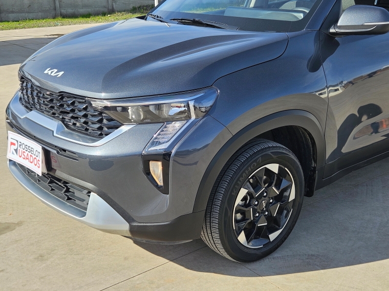 Kia Sonet Sonet Ex 4x2 Mt 1.5 2025 Usado en Rosselot Usados