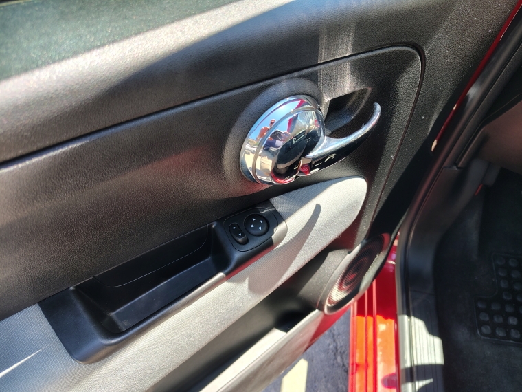 Fiat 500 500c Pop 1.2 Mt Cabrio 2019 Usado en Rosselot Usados