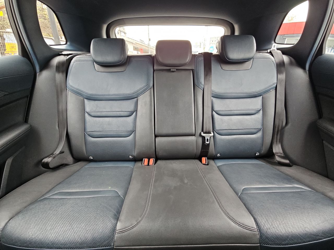 FORD TERRITORY TERRITORY TITANIUM 4X2 1.5 AUT - 2025