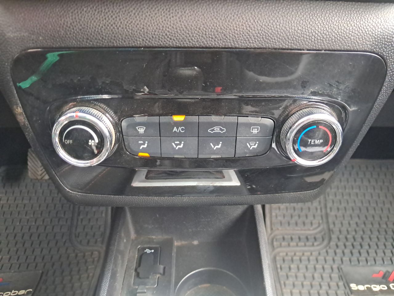 Jac Js2 Js2 Hatchback 1.5 2023 Usado en Usados de Primera - Sergio Escobar