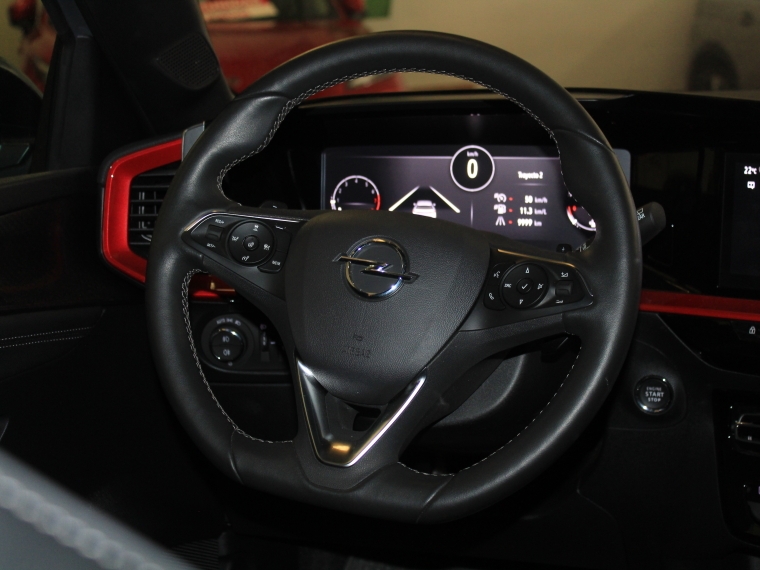 Opel Mokka Mokka 1.2t 2023 Usado en Rosselot Usados