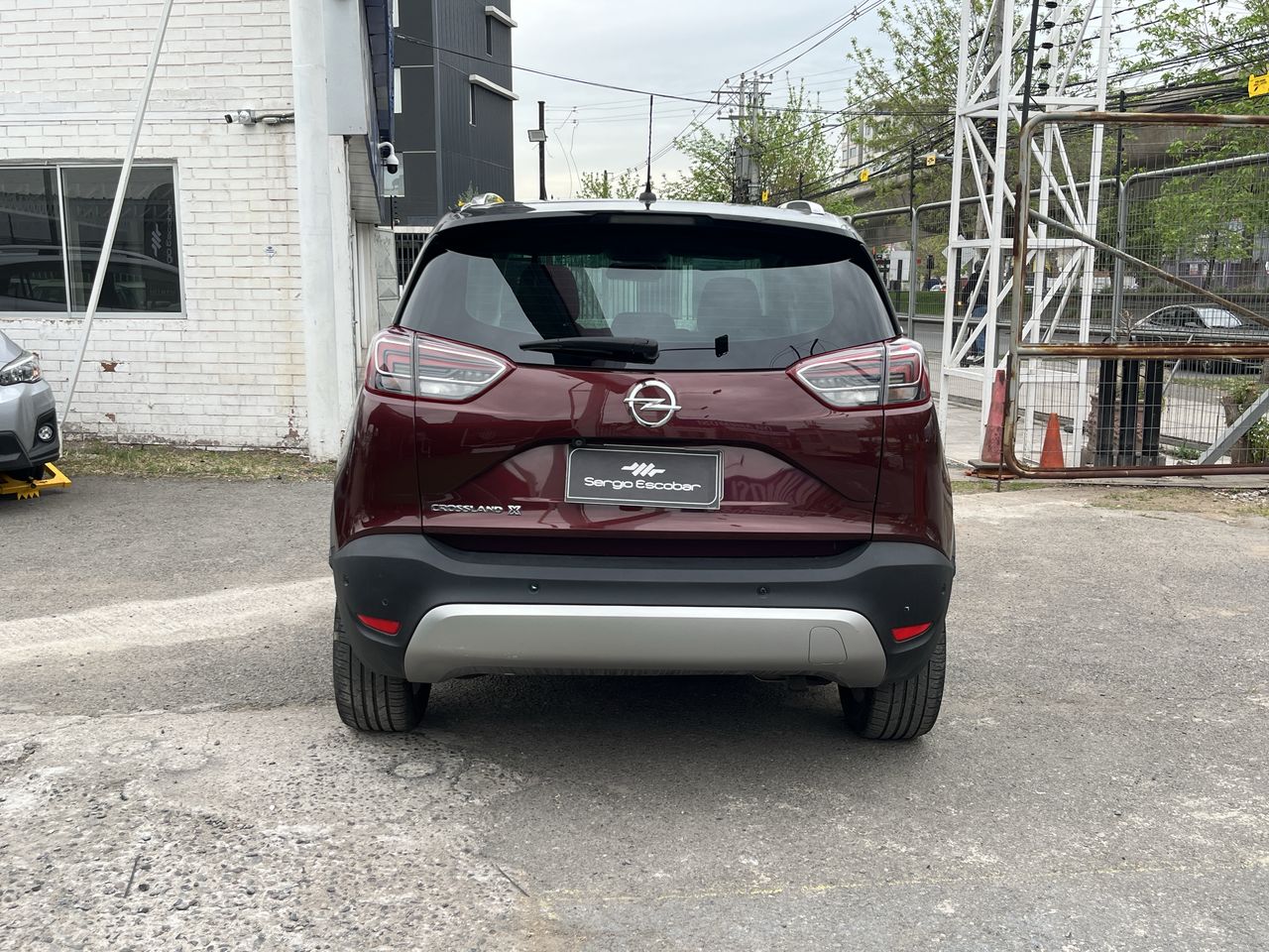 OPEL CROSSLAND X - 2019
