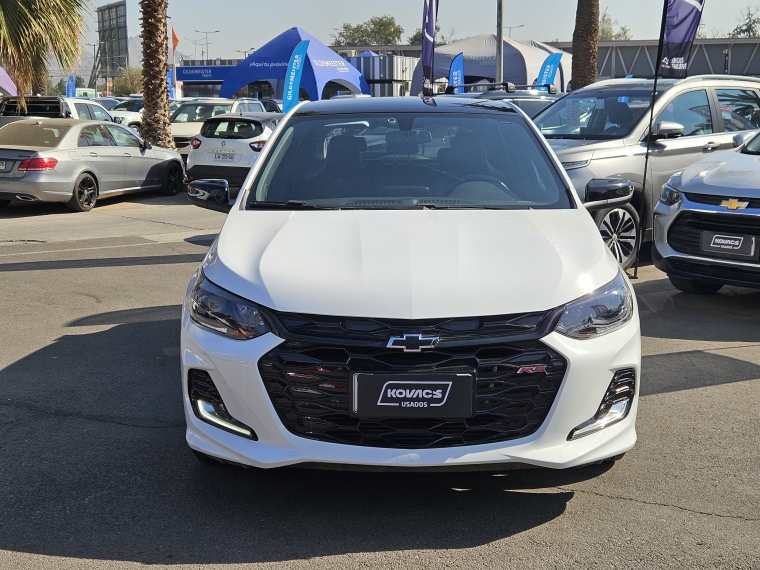 Chevrolet Onix Rs 1.0t Mt 2025 Usado  Usado en Kovacs Usados