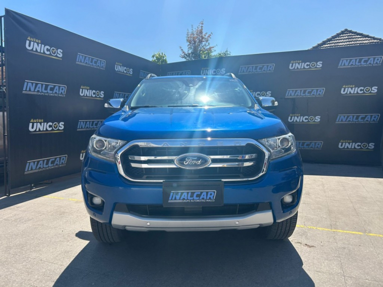 Ford Ranger Ltd 2.5 4x2 2021 Usado  Usado en Webautos.cl