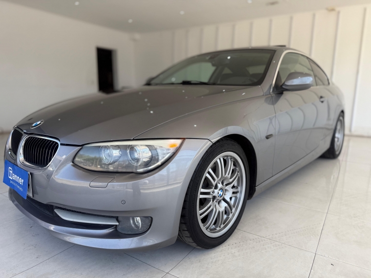 BMW 330 COUPE 3.0 AUT E92 2011