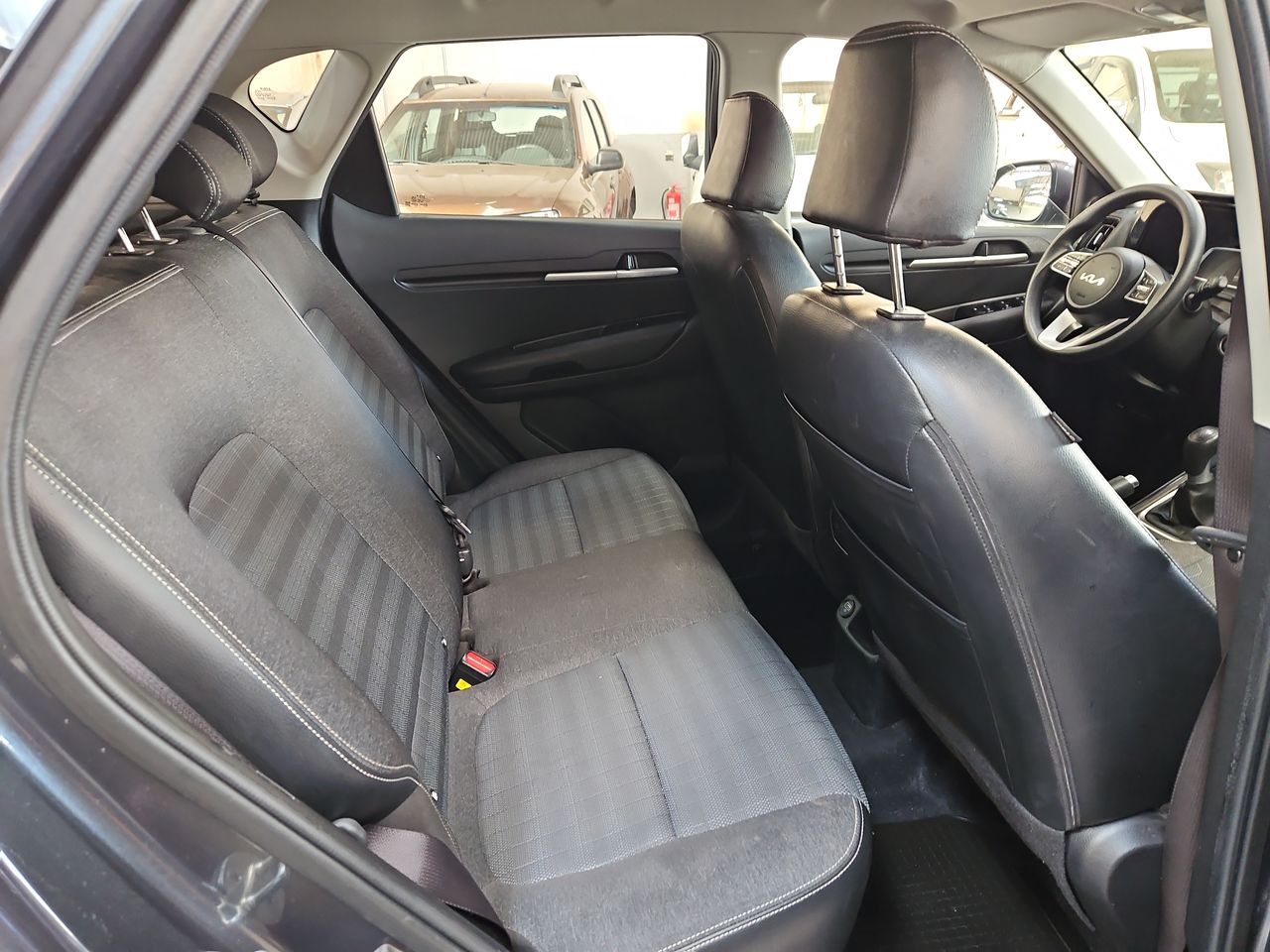 Kia Sonet Sonet Ex 1.5 2023 Usado  Usado en Webautos.cl
