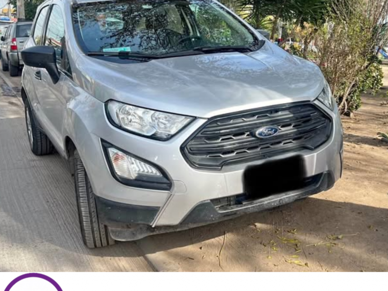 FORD ECOSPORT MT 2019