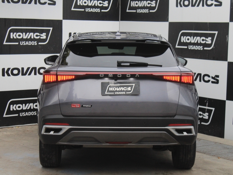 Omoda C5 1.5  Luxurhy  At 2025 Usado  Usado en Kovacs Usados