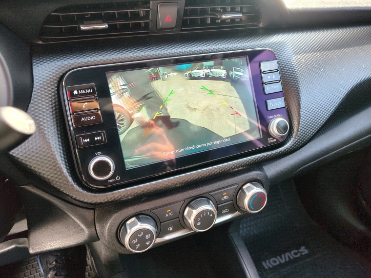 Nissan Kicks 1.6  Advance  Mt 2024 Usado  Usado en Kovacs Usados