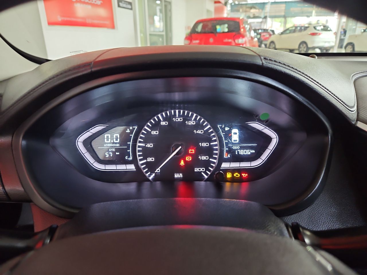 Changan Alsvin Alsvin 4x2 1.4 2024 Usado en Usados de Primera - Sergio Escobar