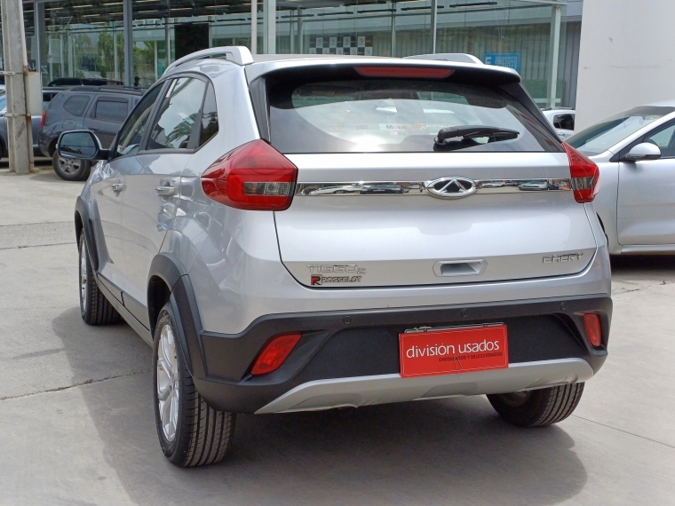 Chery Tiggo 2 pro Tiggo 2 Gls Cvt 1.5 Aut 2022 Usado en Rosselot Usados