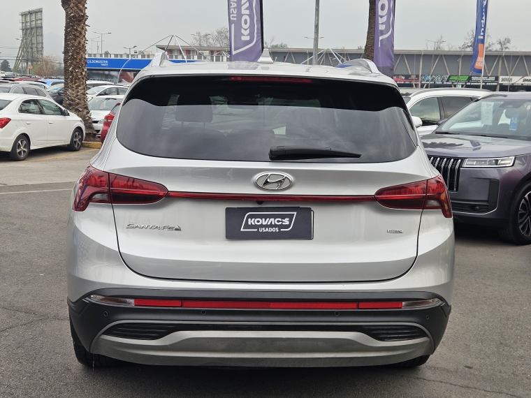 Hyundai Santa fe Tm 4x4 2.5 Aut 2022 Usado Usado en Kovacs Usados Hyundai Santa fe Tm 4x4 2.5 Aut 2022 Usado Usado en Kovacs Usados