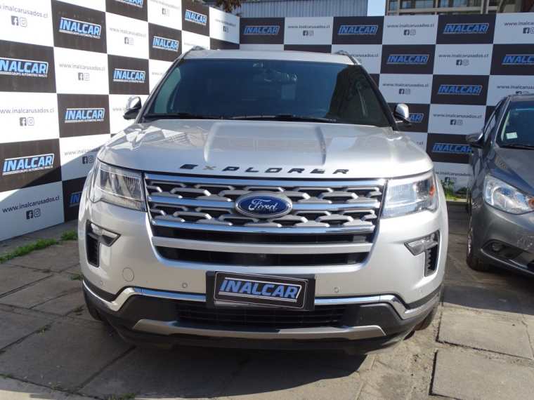 Ford Explorer Limited 2019 Usado  Usado en Webautos.cl